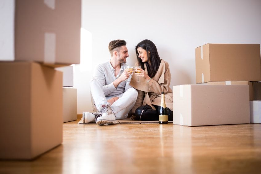 comprar y vender casa a la vez