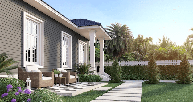 5 consejos para vender tu casa o chalet con jardín esta primavera