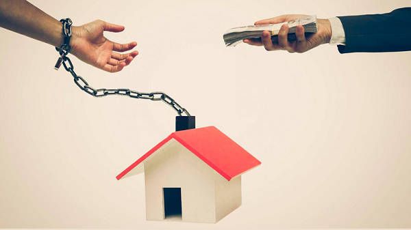 cómo saber si una propiedad está libre de cargas