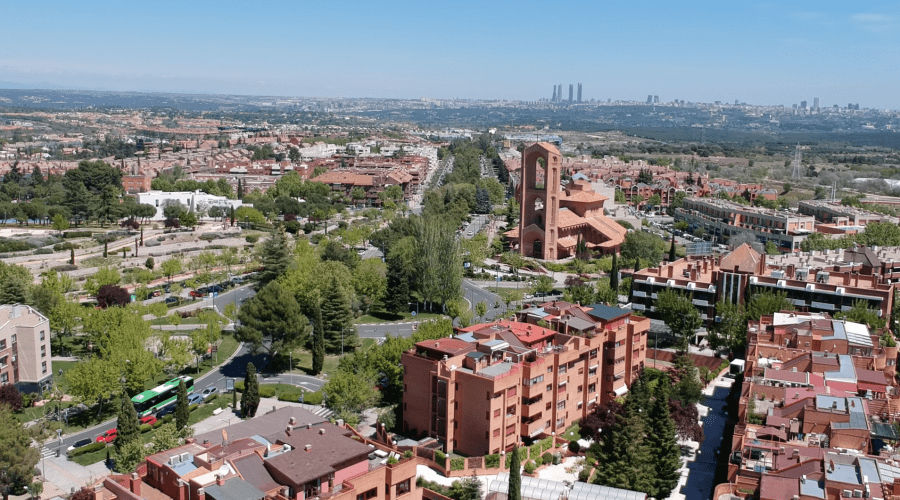 comprar casa noroeste Madrid