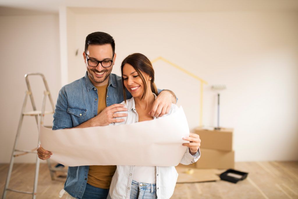 FINANCIACIÓN PARA LA COMPRA Y LA REFORMA DE TU CASA A LA VEZ