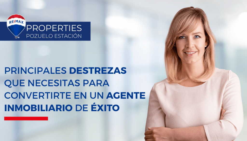 cualidades de un agente inmobiliario exitoso