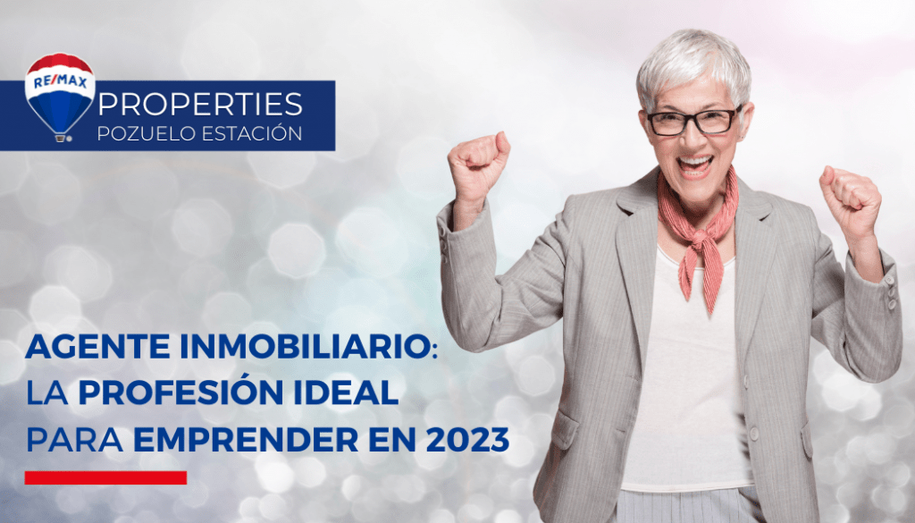 emprender como agente inmobiliario en 2023