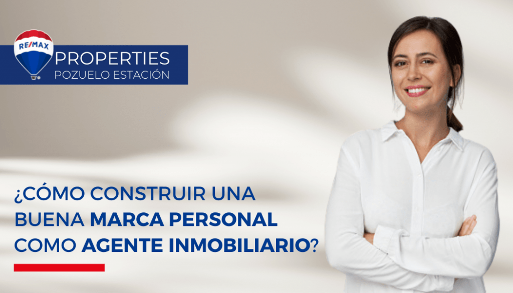marca personal como agente inmobiliario